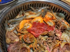 -万象·复兴号鲜肉烤肉海鲜自助(升级店)