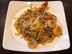-马来西亚美食街