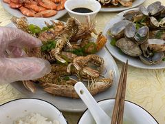 手打墨鱼饼-秋姐美食店(旅游大道店)