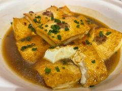 客家酿豆腐-客家大院·非遗赣南客家菜(郁孤台店)