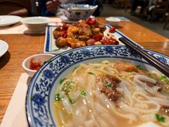 避风塘排骨-彩蝶谷美食廊·粤式经典南番顺·铁板烧烤泰风味(广州长隆酒店)