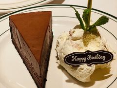 巧克力蛋糕-Wolfgang’s Steakhouse 沃夫冈牛排馆(上海白玉兰广场店)