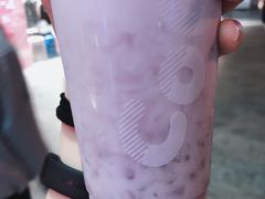 鲜芋青稞醇牛奶-CoCo都可(茂业深南店)