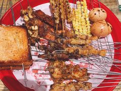 -北三老太太烧烤(人生一串上榜店)