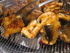 滋补炭烤鳗鱼-本炙炭烤·蒲烧活鳗料理店(金沙洲店)