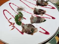 紫苏鹅肝肉卷-文三酒肆自助放题(新街口友谊广场店)