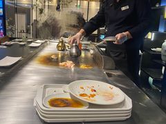 -水木锦堂·自助铁板烧(世贸天阶店)