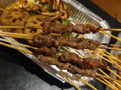 -张师傅烧烤(CBD店)