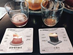 -BE NORMAL CAFE(霞溪路店)