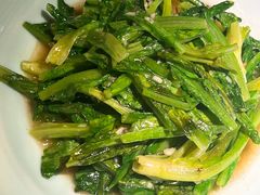 蒜蓉油麦菜-绿茶餐厅(昌平悦荟店)