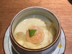 茶碗蒸-水之惠鲜鱼料理(王府大街店)