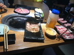 -梅梅家的烤肉店(槐北路店)