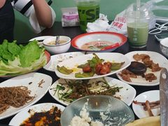 -炙热童年·老北京炙子烤肉(南锣鼓巷店)