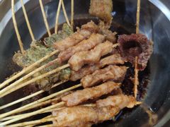 -阿姨小肉摊(同济西苑店)