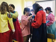 -韩通韩国语学院(虹口校区)