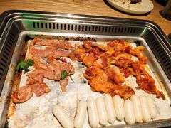 -新石器烤肉(马鞍山印象汇店)