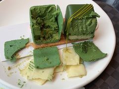 和风抹茶蛋糕-星巴克(虹口运动loft店)
