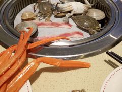 -鑫海汇海鲜烤肉自助(北国商城店)
