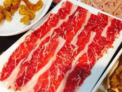 -蜀留香火锅(西南角店)