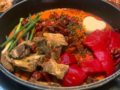 -巴蜀匠人原味火锅(中信未来城店)