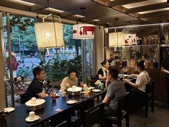 -贰醒·私房小院烧烤 (太古里店)