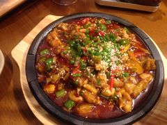 -高烤场烧烤餐厅(文华里店)