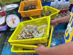 -拉威海鲜市场