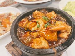 石锅豆腐-阿毛饭店首店·宁波老字号(文化广场店)