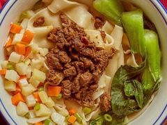 -吴满满油泼面(北方风味园店)