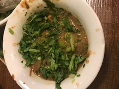 -老门框爆肚涮肉(金宝街店)