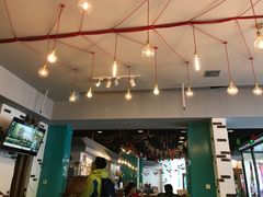 大堂-嘉喜来比萨(罗马花园店)