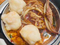 -谭三娘鲜切牛肉自助火锅(九眼桥总店)