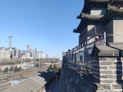 -北京明城墙遗址公园