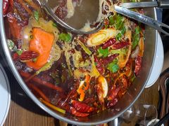 -乡土黄·鲜牛肉火锅·小龙虾(兴业街店)