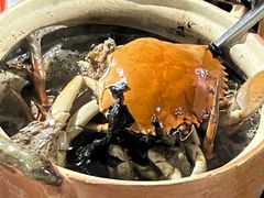 -老财炒饭·熟地蟹·冬瓜蟹