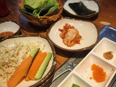 -红辣椒八爪鱼特色韩国料理