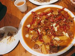 -金柱大盘鸡(波斯坦店)