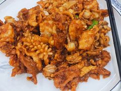 八珍豆腐-同发号饭庄(复兴路店)