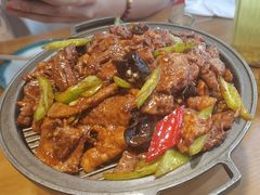 -倍儿美海鲜大排挡·非遗海鲜蒸饺(洋货店)