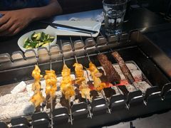 -很久以前羊肉串(中山公园店)