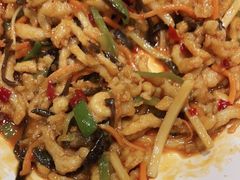 鱼香肉丝-紫光园·烤鸭(吕家营店)