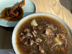 -经堂北路牛肉干面·溪口蒋永峰牛肉馆(宁波店)