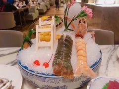 -雍和会海鲜姿造自助(湖东路店)