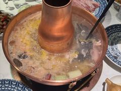 -北京老门框爆肚涮肉馆(锦业路店)