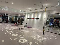 私教区-宝力豪健身(万达广场店)