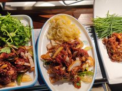 -佟爷·老北京炙子烤肉(动物园店)