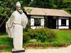 -庐山风景区花径公园
