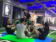 -AK健身普拉提拉伸私教馆(中八店)