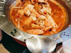 -胖哥俩肉蟹煲(盐城金鹰国际店)