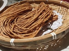 -华盛园卷子王农家菜水库鱼